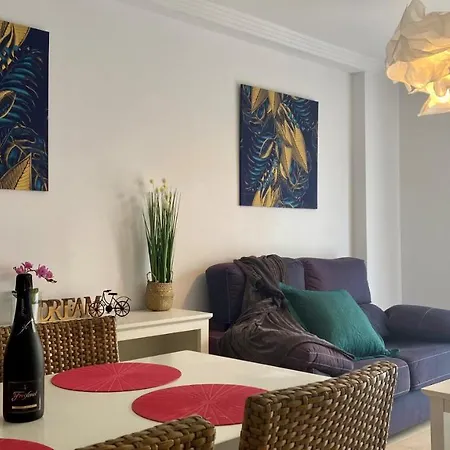 Apartamento Apartamento En Benidorm La Cala