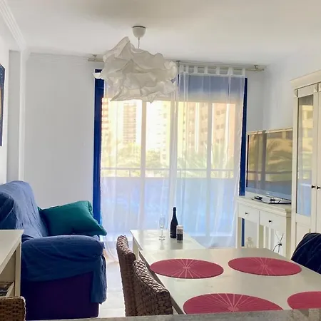 Apartamento Apartamento En Benidorm La Cala