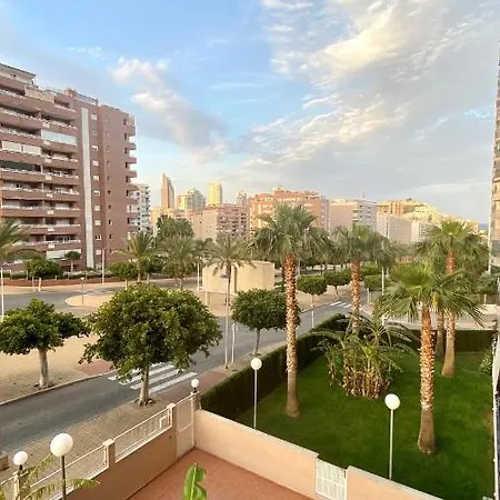 Apartamento En Benidorm La Cala Apartamento *