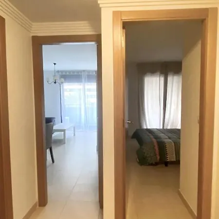 Apartamento Apartamento En Benidorm La Cala *