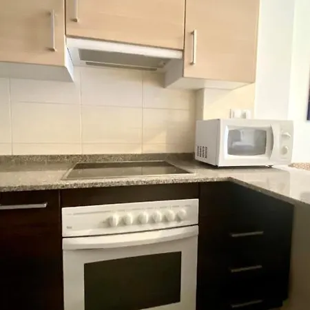 Apartamento En Benidorm La Cala Apartamento Alicante