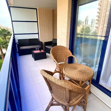 Apartamento Apartamento En Benidorm La Cala