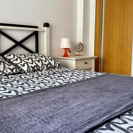 Apartamento En Benidorm La Cala Apartamento *