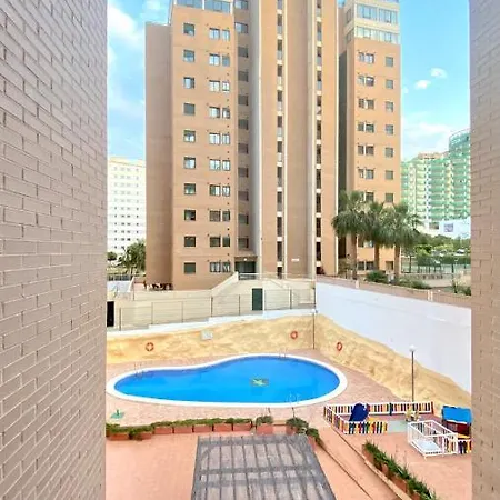 Apartamento En Benidorm La Cala Apartamento *